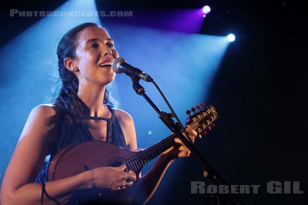 LISA HANNIGAN - 2016-09-12 - PARIS - La Maroquinerie - 